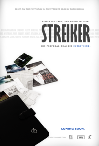 Streiker-Bordered